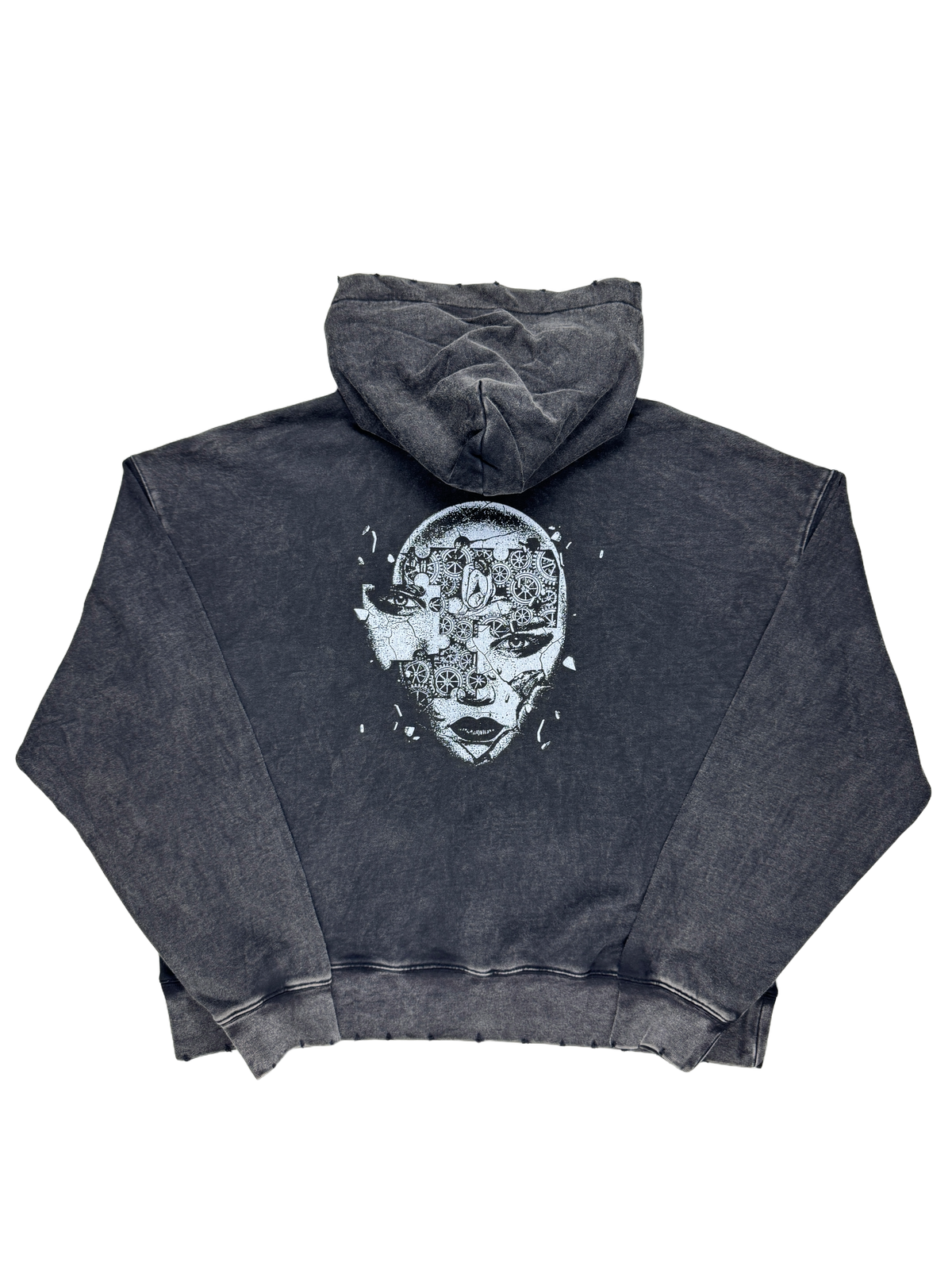"Mask" Hoodie