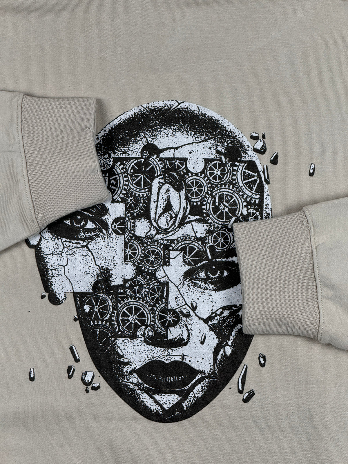 "Mask" Hoodie