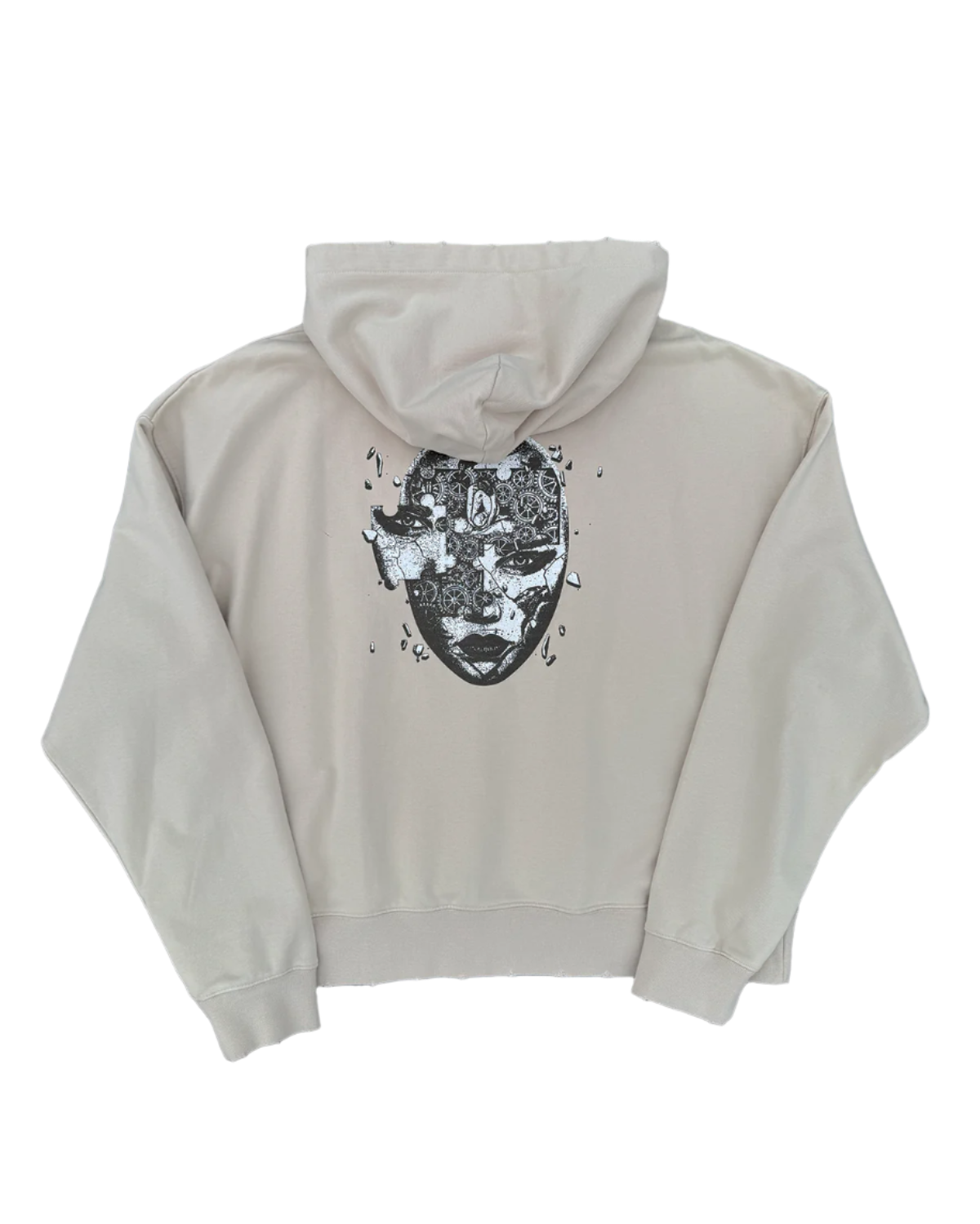 "Mask" Hoodie